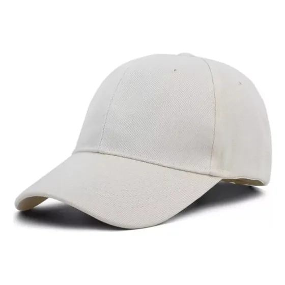 Gorro Jockey Básico Estampar O Bordado Alta Calidad