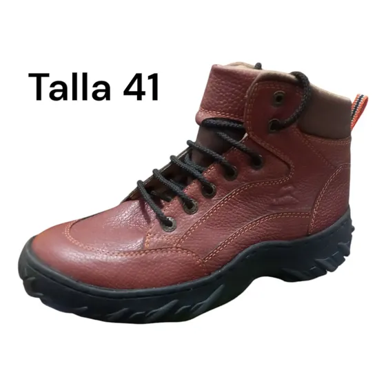 Bota Casual Piel Adultos Primavera/verano 2025