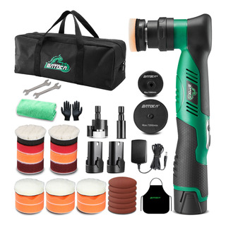 Set De Minipulidoras Inalámbricas De 12 V Para Eliminar Arañ Set De Minipulidoras Inalámbricas De 12 V Para Eliminar Arañ