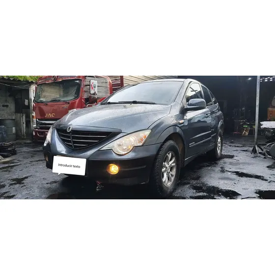 Ssangyong Actyon 2.0 D20dt