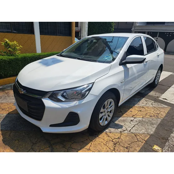 Chevrolet Onix 1.0t Ls Mt