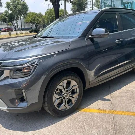 Kia Seltos 2025 1.5 Ex Pack At