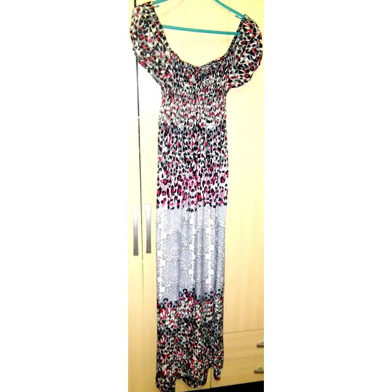 Vestidos Largos Playeros