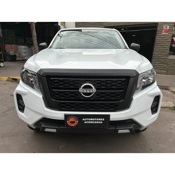 Nissan Frontier 2.3t S 4x2 Mt L22