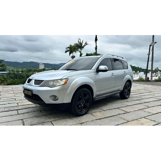 Mitsubishi Outlander Mmc 3.0 V6