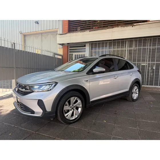 Volkswagen Nivus 1.0 Tsi Tiptronic Comfortline