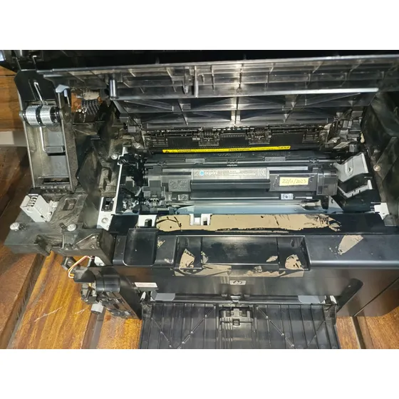 Repuestos De Impresora Hp M1212nf Mfp
