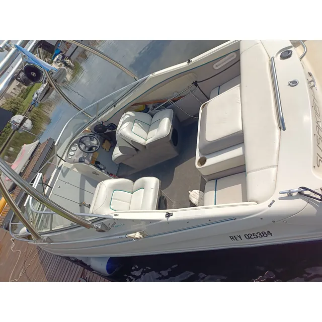 Lancha Ideal Wakeboard Origen Usa. Motor 500 Horas. Permuto