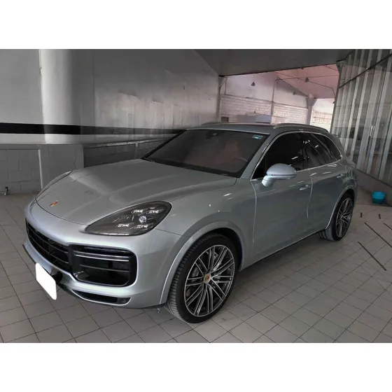 Porsche Cayenne 4.0 V8 Turbo At