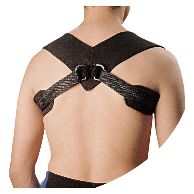Espaldera Neoprene Corrector Postural Regul. Posterior Ntp