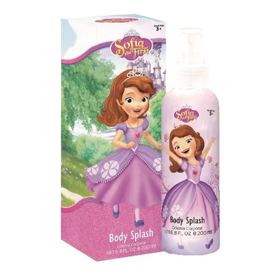 Perfume - Colonia Body Splash 200 Ml Disney
