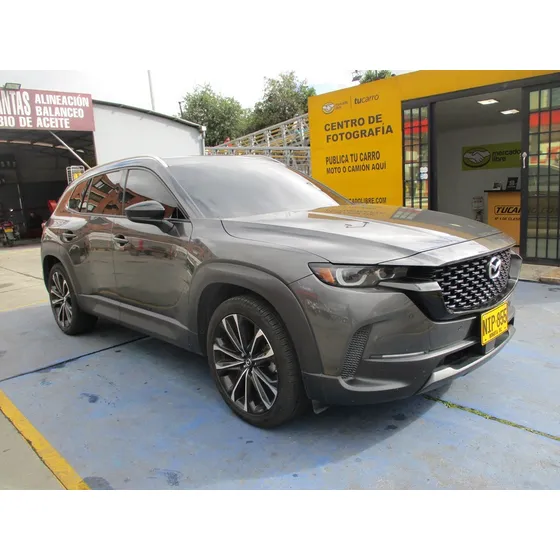 Mazda Cx-50 Grand Touring 4x2 2500cc At Aa