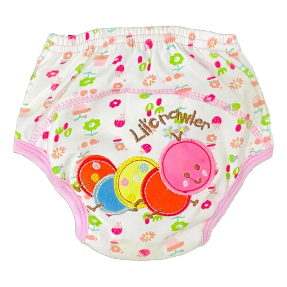 Panty Calzon Entrenador Bebe Niña Niño