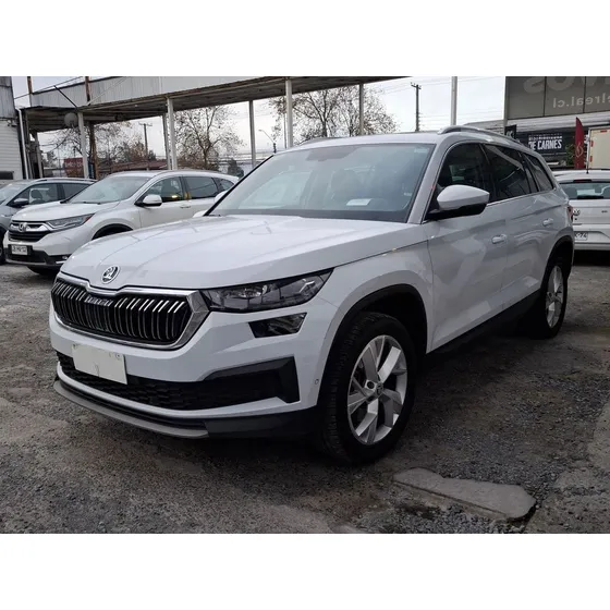 Skoda Kodiaq Style 4x4 2.0 Aut