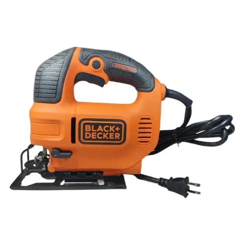 Cierra Caladora Pendular 550w Black And Decker Ks701pek-b3