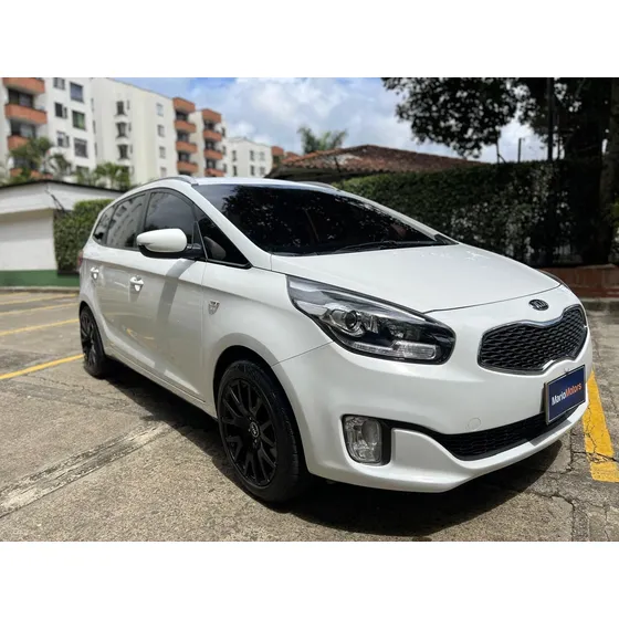 Kia Carens 2.0 Suv Ex