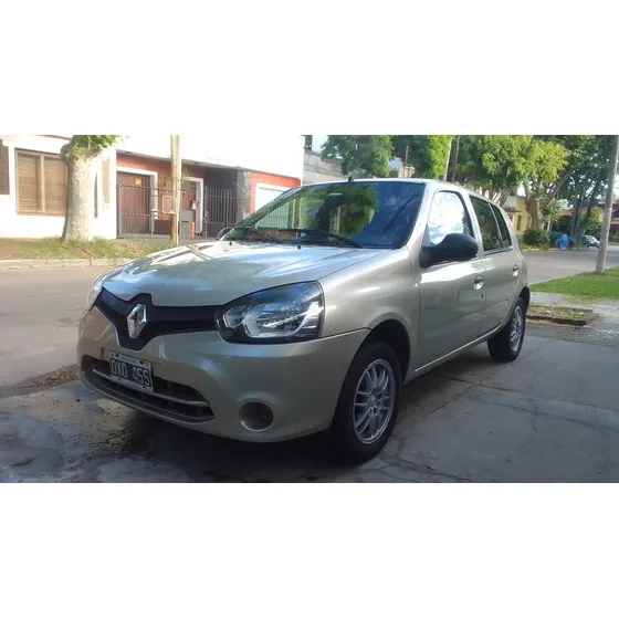 Renault Clio Dinamique