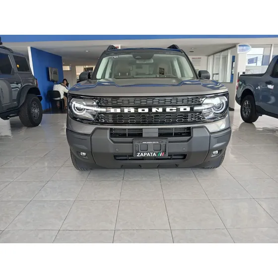 Ford Bronco Sport 1.5t Ecoboost Outer Banks