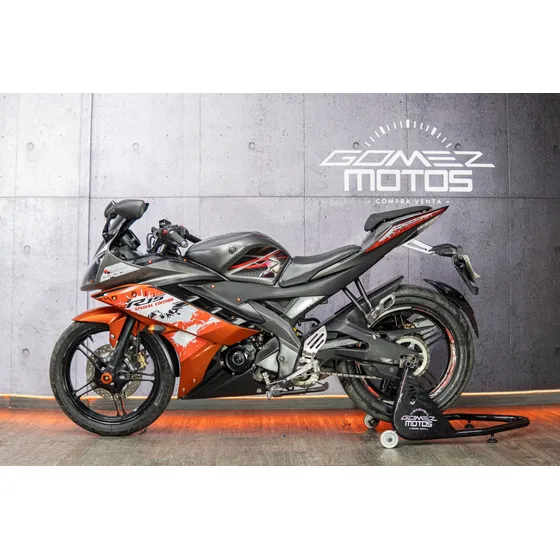 Yamaha R15 150 2018