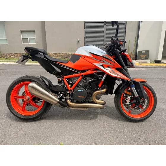 Ktm 1290 Super Duke R Evo