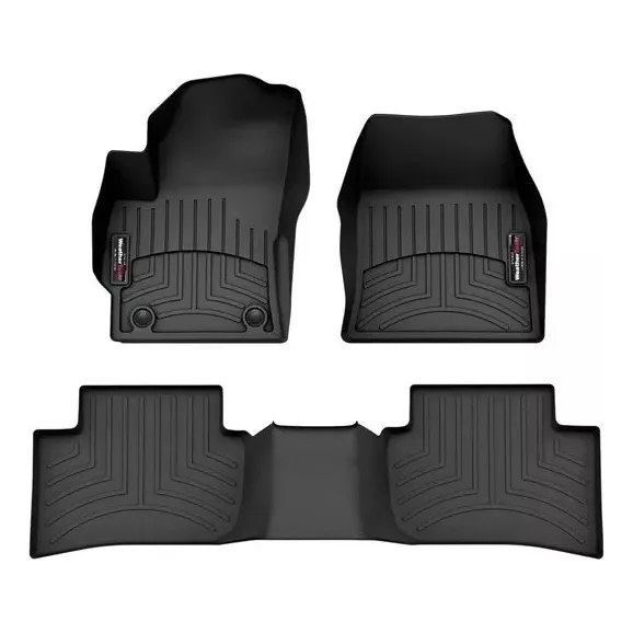 Alfombra Weathertech Toyota Corolla Cross 2020-2023