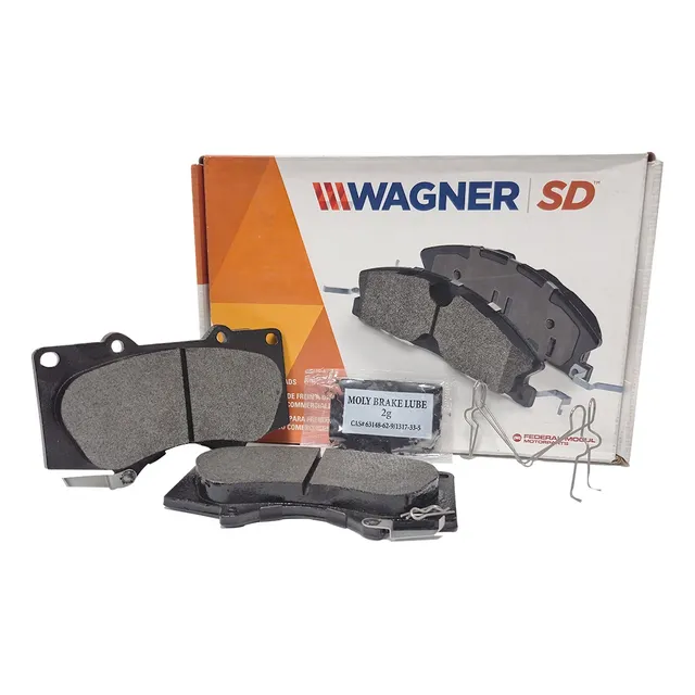 Pastillas Delanteras 4runner Fortuner Kavak Fj Wagner Sd
