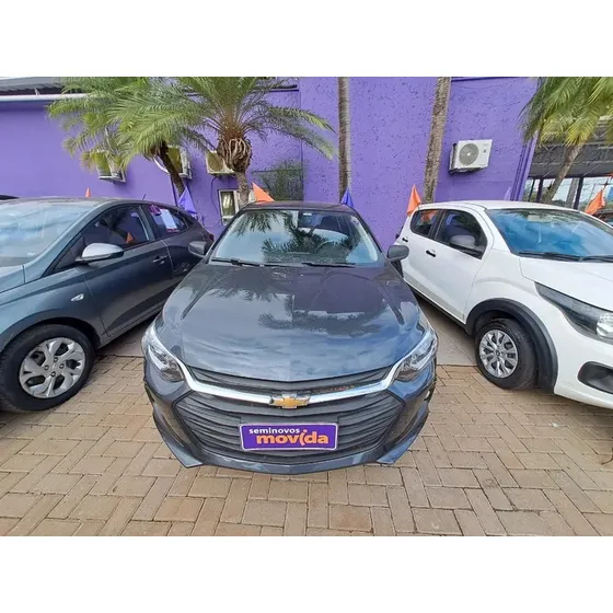 Chevrolet Onix 1.0