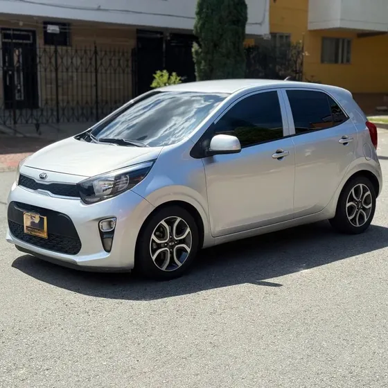 Kia Picanto 2021 1.2 Zenith At