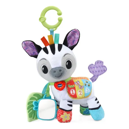 Vtech Llévame Contigo Zebra