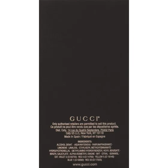 Perfume Gucci Guilty Eau De Toilette En Spray Para Hombre, 9