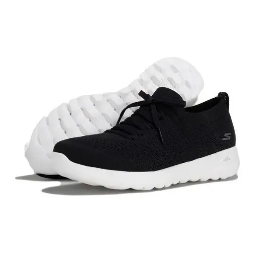 Tenis Skechers Go Walk Joy 124192x/bkw Color Negro Original!