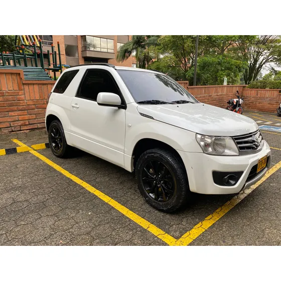 Suzuki Grand Vitara 2.4 Sz Glx Sport 4x4
