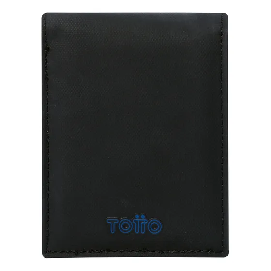 Billetera Pequeña Para Hombre Totto Billetera Dual