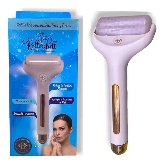Rodillo Facial Corporal Ice Roller Flawlbss