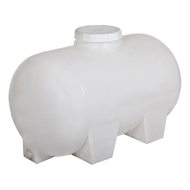 Tanque Horizontal 200 Lts Agua Gasoil Aceite Urea Cloro