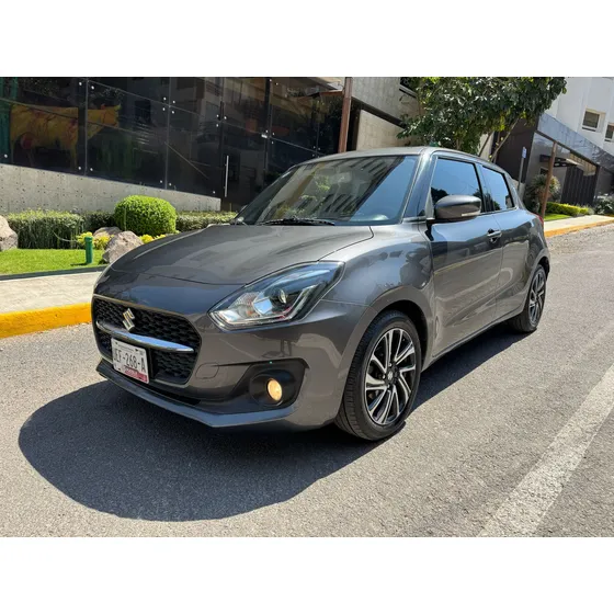 Suzuki Swift 1.0 Booster Jet Mt