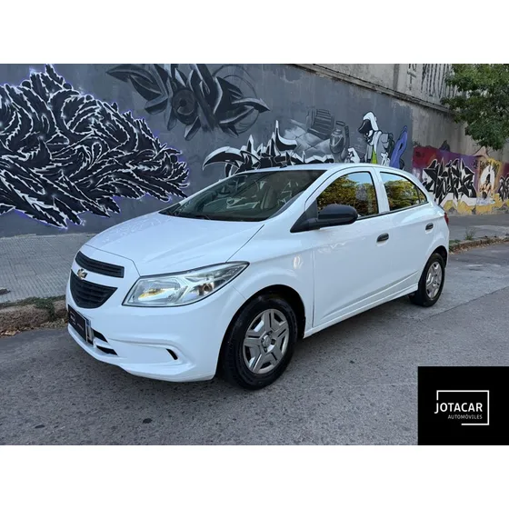 Chevrolet Onix 1.0 Joy 78cv