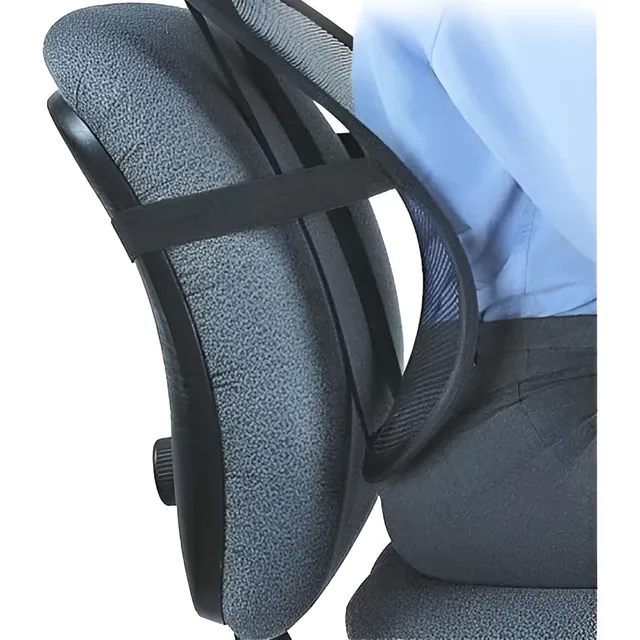 Apoio Postural Ortopédico Encosto Lombar Cadeira Carro