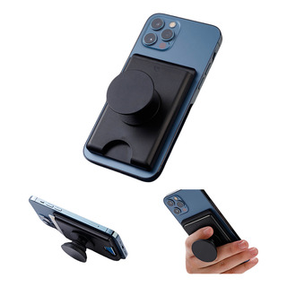 Magnetic Card Holder With Airbag Bracket Magnetic Back Stick Magnetic Card Holder With Airbag Bracket Magnetic Back Stick