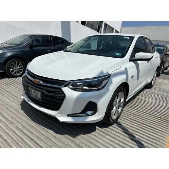 Chevrolet Onix 1.0 Lt At