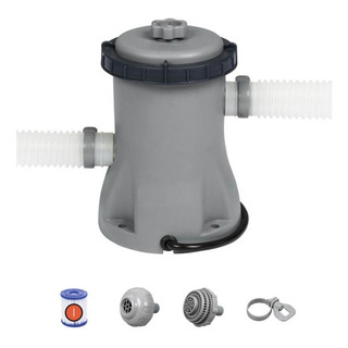 Bomba Para Alberca Filtro Limpieza 1249l Flowclear Bestway Bomba Para Alberca Filtro Limpieza 1249l Flowclear Bestway
