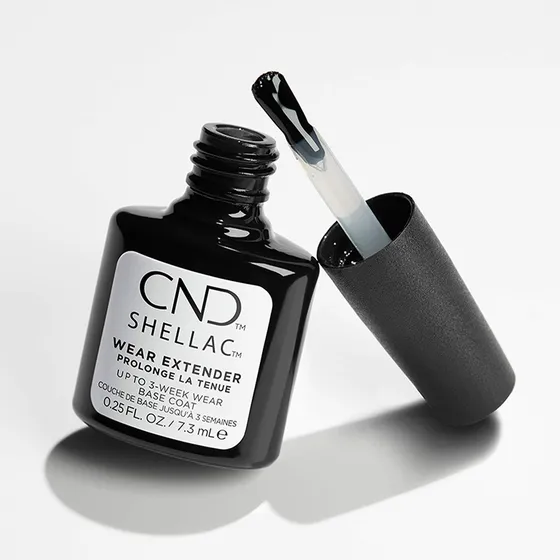 Cnd Shellac Capa Base Extensora De Uñas 7,3 Ml