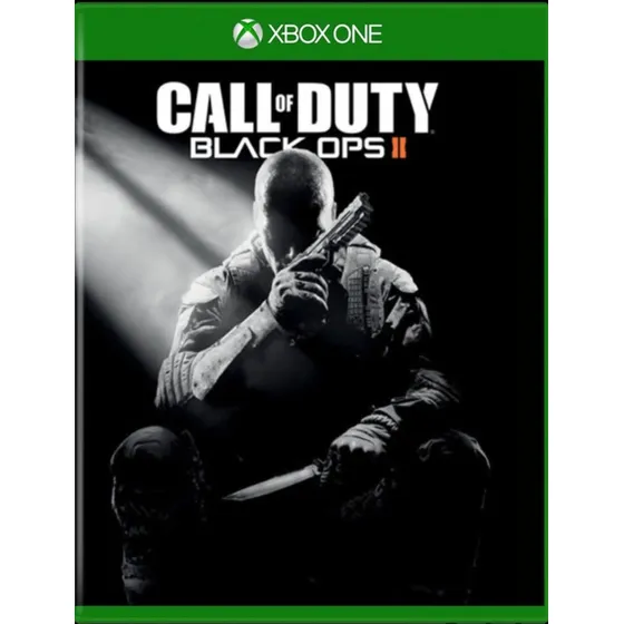 Call Of Duty Black Ops 2 Xbox One & Series + Mapas De Zombis