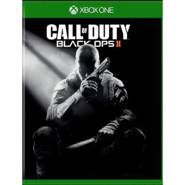 Call Of Duty Black Ops 2 Xbox One & Series + Mapas De Zombis