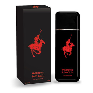 Perfume Original Wellington Polo Club Negro Edp 90ml Promo! Perfume Original Wellington Polo Club Negro Edp 90ml Promo!