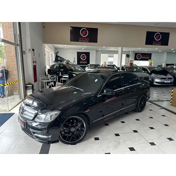 Mercedes-benz Classe C M.benz C 200 Cgi
