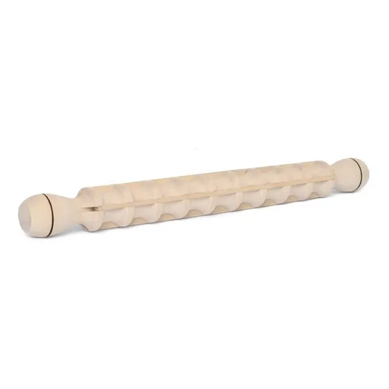 Palo Marca Raviol Ferpa 50 Cm Palo De Amasar Mango Fijo