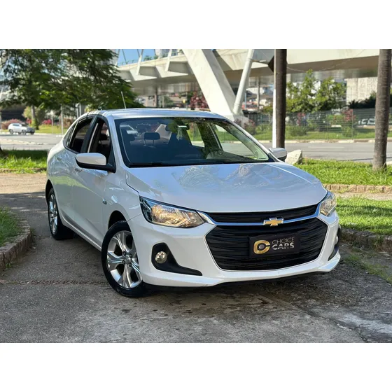 Chevrolet Onix 1.0 Turbo Flex Plus Ltz Manual