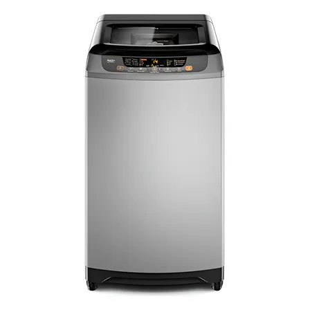 Lavadora Mademsa 18 Szg Silver 18kg- Detalle Estetico