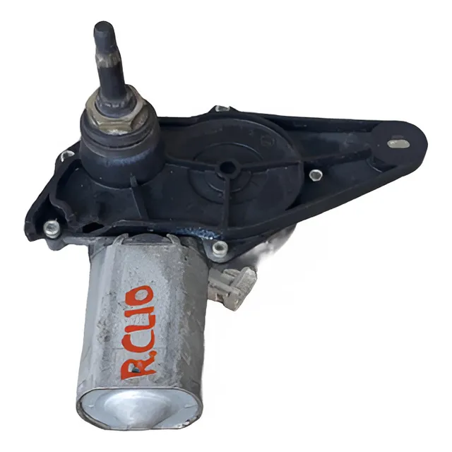 Motor Limpiaparabrisa De Renault Clio  08 Usado 